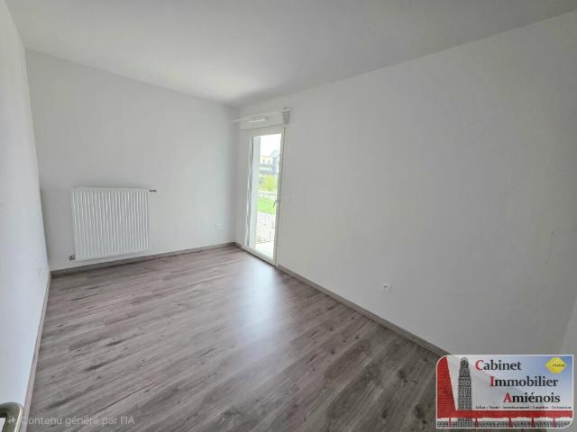 Appartement 3 pièces, 62 m² à louer à Amiens 80000