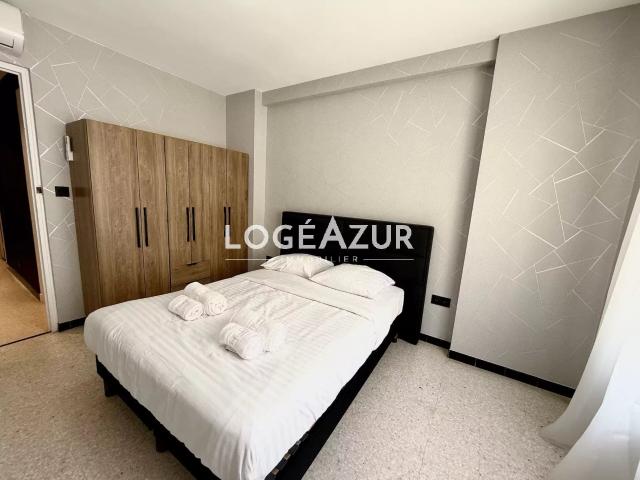 Appartement 3 pièces, 62 m² à louer à Antibes 06600