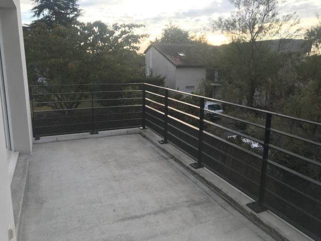 Appartement 3 pièces, 62 m² à louer à Aucamville 31140