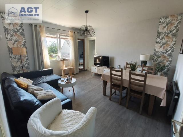 Appartement 3 pièces, 62 m² à louer à Beauvais 60000