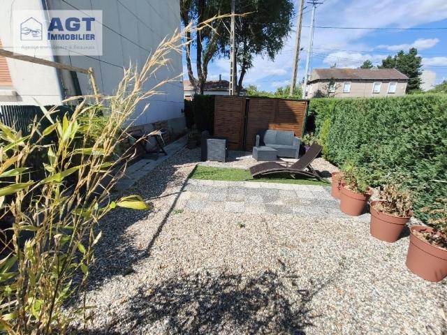 Appartement 3 pièces, 62 m² à louer à Beauvais 60000