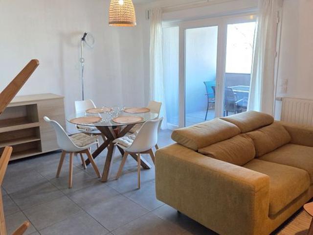 Appartement 3 pièces, 62 m² à louer à Billère 64140