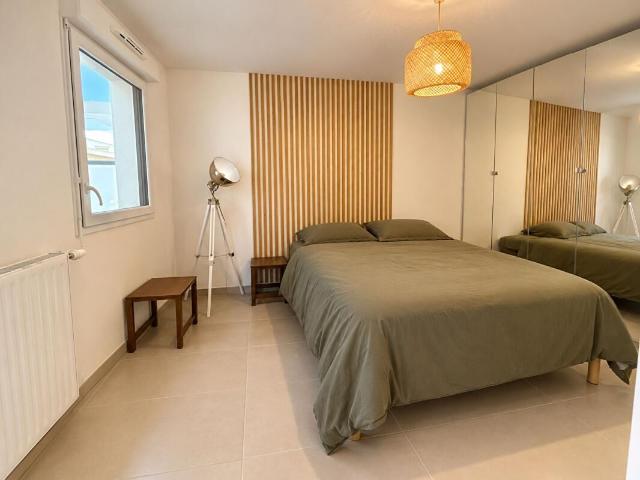 Appartement 3 pièces, 62 m² à louer à Bordeaux 33300