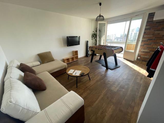 Appartement 3 pièces, 62 m² à louer à Bourg lès Valence 26500