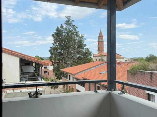 Appartement 3 pièces, 62 m² à louer à Castanet Tolosan 31320