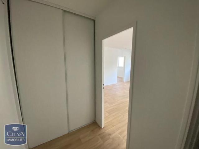 Appartement 3 pièces, 62 m² à louer à Cholet 49300