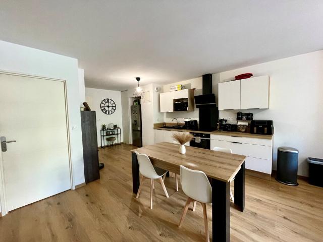 Appartement 3 pièces, 62 m² à louer à Chambray lès Tours 37170
