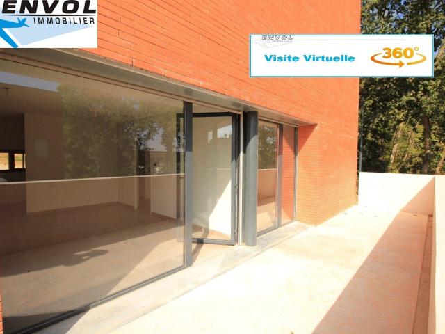 Appartement 3 pièces, 62 m² à louer à Cornebarrieu 31700