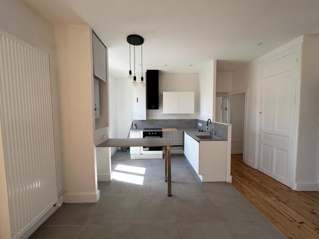 Appartement 3 pièces, 62 m² à louer à Clermont Ferrand 63000