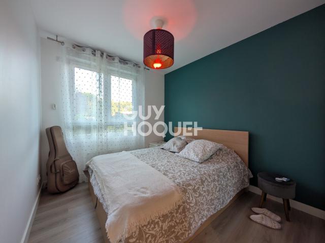 Appartement 3 pièces, 62 m² à louer à Décines Charpieu 69150