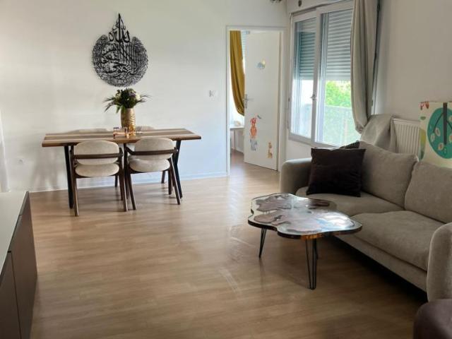 Appartement 3 pièces 62 m² à louer à Évry Courcouronnes