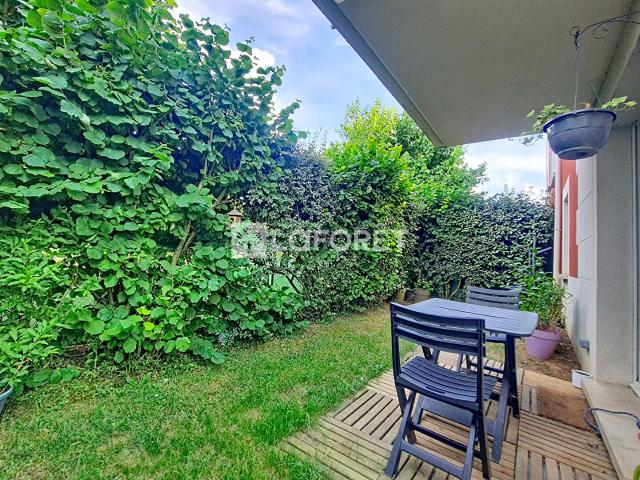 Appartement 3 pièces, 62 m² à louer à Évreux 27000