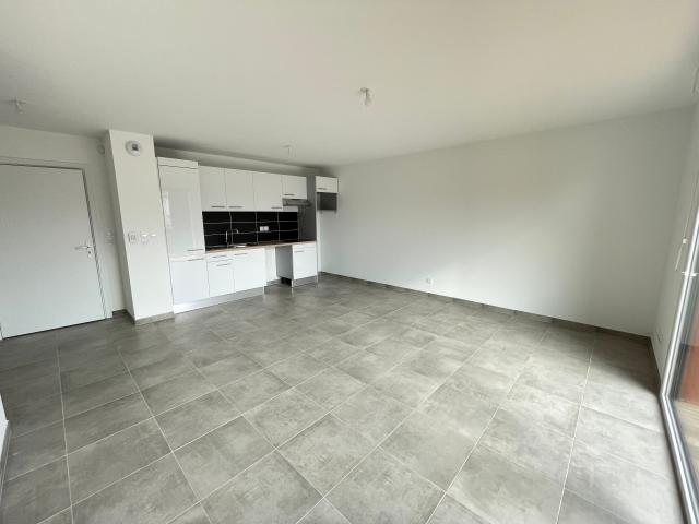 Appartement 3 pièces, 62 m² à louer à Gagnac sur Garonne 31150