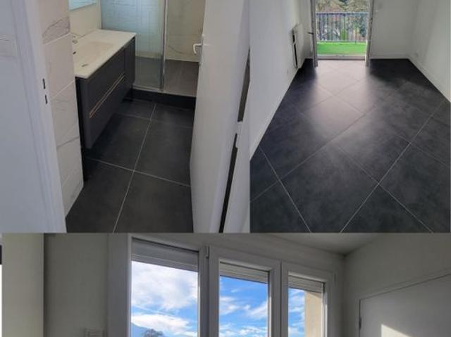 Appartement 3 pièces, 62 m² à louer à Grenoble 38000