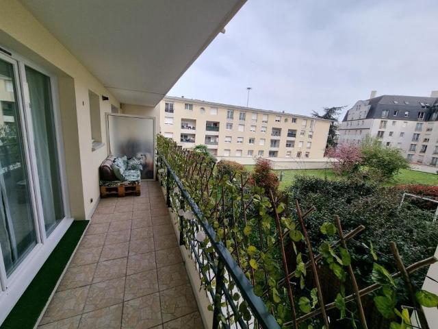 Appartement 3 pièces, 62 m² à louer à Juvisy sur Orge 91260