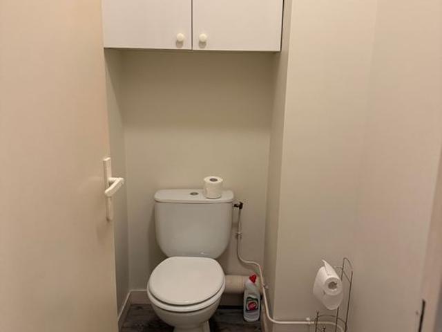 Appartement 3 pièces, 62 m² à louer à Le Mans 72000