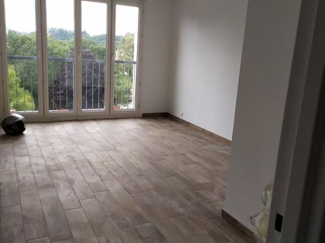 Appartement 3 pièces, 62 m² à louer à Le Mans 72000