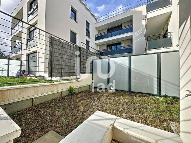 Appartement 3 pièces, 62 m² à louer à Longjumeau 91160
