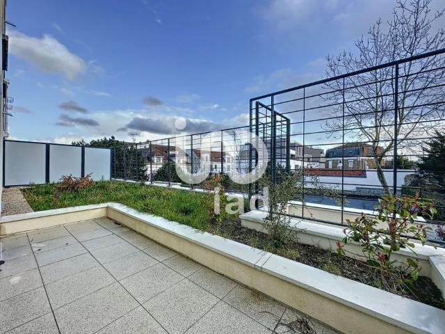 Appartement 3 pièces, 62 m² à louer à Longjumeau 91160