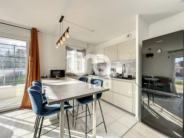 Appartement 3 pièces, 62 m² à louer à Longjumeau 91160