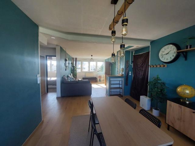 Appartement 3 pièces, 62 m² à louer à Lyon 5 69005