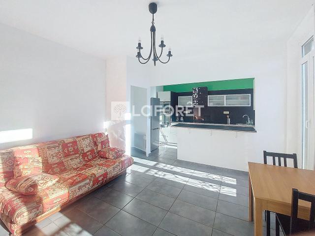 Appartement 3 pièces, 62 m² à louer à Marseille 4 13004
