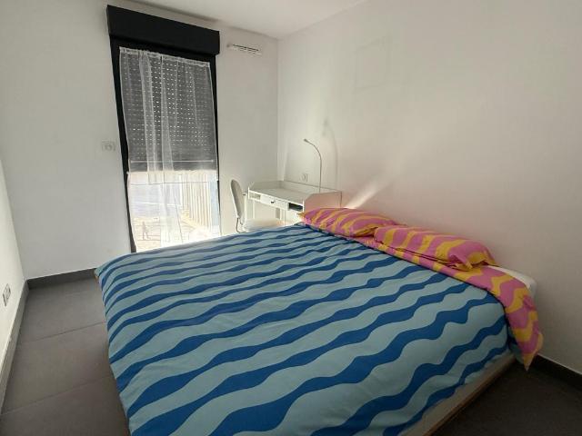 Appartement 3 pièces, 62 m² à louer à Montpellier 34090