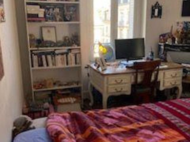 Appartement 3 pièces, 62 m² à louer à Nancy 54000
