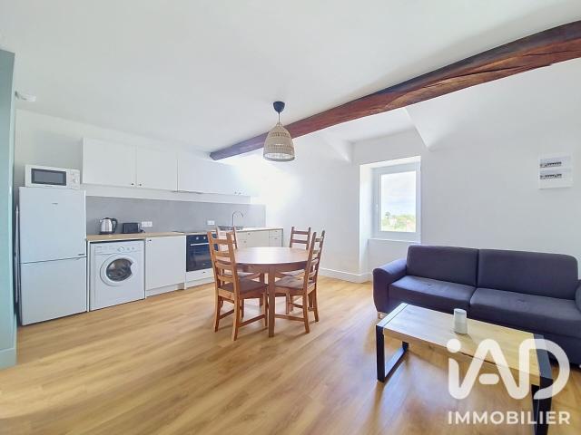 Appartement 3 pièces, 62 m² à louer à Orée d'Anjou 49530