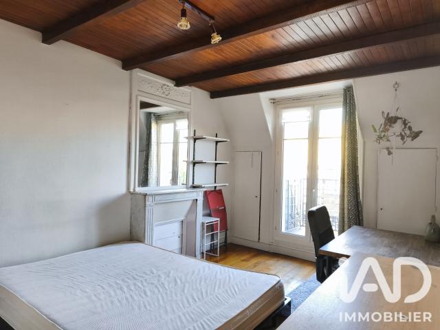 Appartement 3 pièces, 62 m² à louer à Paris 12 75012