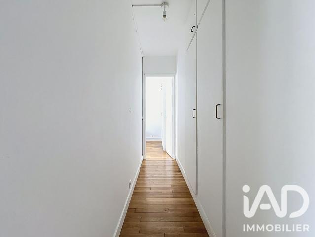 Appartement 3 pièces, 62 m² à louer à Paris 15 75015
