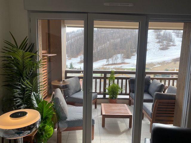 Appartement 3 pièces, 62 m² à louer à Péone 06470