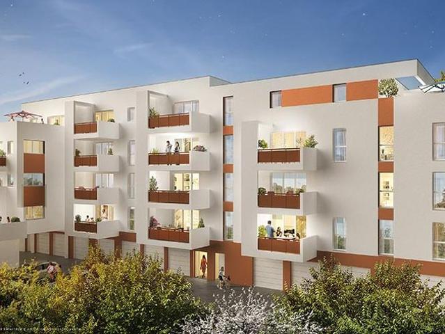 Appartement 3 pièces, 62 m² à louer à Perpignan 66000