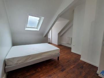 Appartement 3 pièces, 62 m² à louer à Pontivy 56300