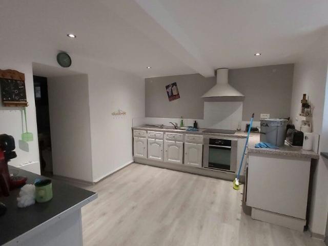 Appartement 3 pièces, 62 m² à louer à Quié 09400