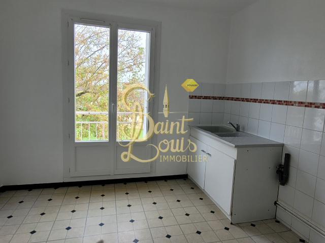 Appartement 3 pièces, 62 m² à louer à Richelieu 37120