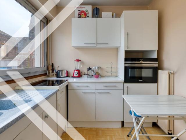 Appartement 3 pièces, 62 m² à louer à Rouen 76100