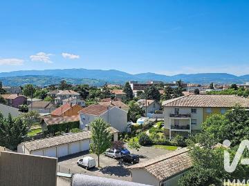 Appartement 3 pièces, 62 m² à louer à Roussillon 38150