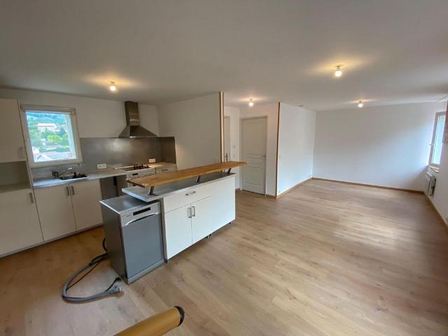 Appartement 3 pièces, 62 m² à louer à Saint Amans Soult 81240