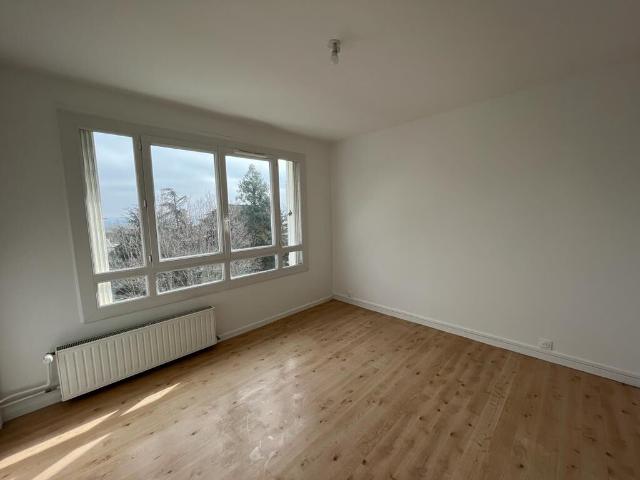T3 avec vue dégagée