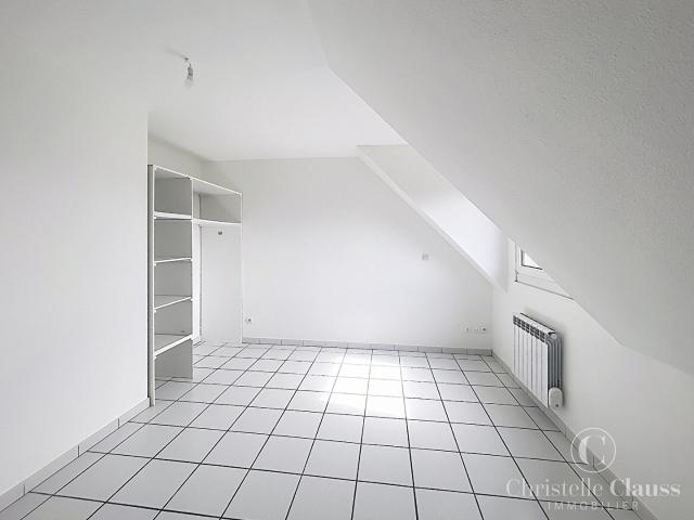 Appartement 3 pièces, 62 m² à louer à Saint Louis 68300