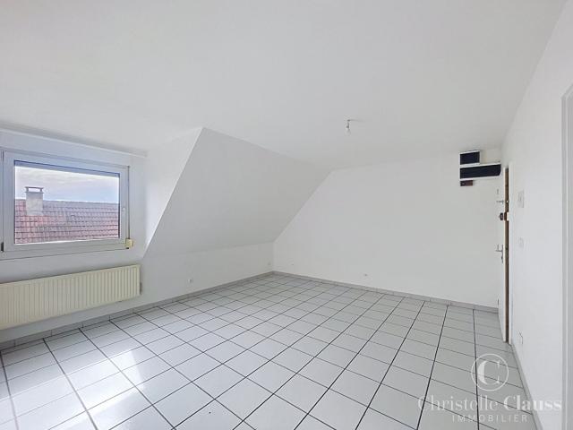 Appartement 3 pièces, 62 m² à louer à Saint Louis 68300