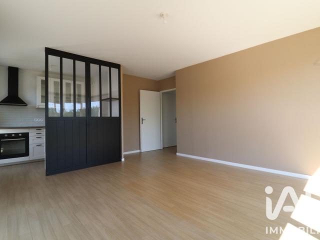 Appartement 3 pièces, 62 m² à louer à Saulx les Chartreux 91160