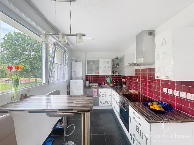 Appartement 3 pièces, 62 m² à louer à Sierentz 68510