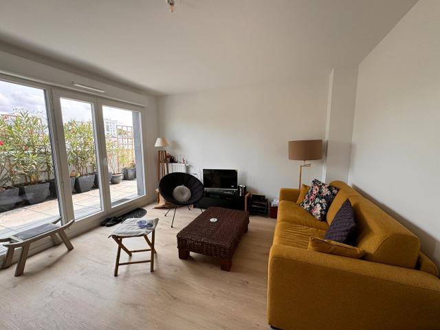 Appartement 3 pièces – 62 m² environ à Vannes ref: 37106