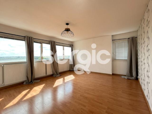 Appartement 3 pièces 62 m²