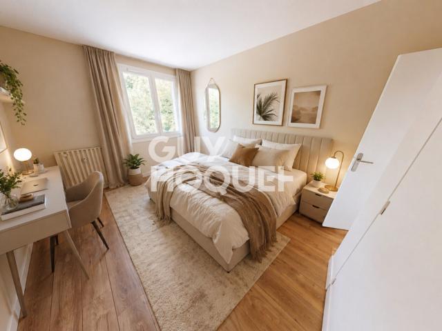 Appartement 3 pièces 62 m²