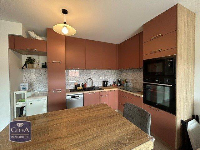 Appartement 3 pièces 62 m²