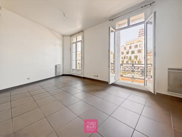 Appartement 3 pièces 62 m²