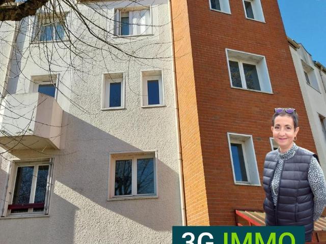 Appartement 3 pièces 62 m²